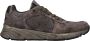Premiata Vintage Stijl Sneakers met Vet Mase Schrift Brown Heren - Thumbnail 18