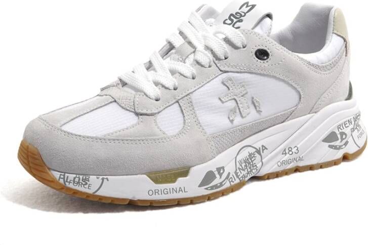 Premiata Vrouwen Mase 5661 23Ss Schoenen Multicolor Dames