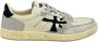 Premiata White Clay Basket Sneakers - Thumbnail 1