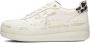 PREMIATA Lage Sneakers Dames Micol Maat: 39 Materiaal: Leer Kleur: Wit - Thumbnail 2