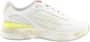 Premiata Witte Ergonomische Veterschoenen White Heren - Thumbnail 1