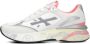 Premiata Lichtgrijs Roze Sneakers Moerund 7467 - Thumbnail 2