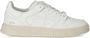 Premiata Low-Top Sneakers Leather Quinnd 7424 Sneaker With Stitched Logo in wit - Thumbnail 1