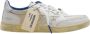 Premiata Witte Leren Sneakers met Rubberen Zool - Thumbnail 1