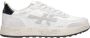 Premiata Witte Leren Sneakers Nous Model White Heren - Thumbnail 1