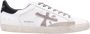 Premiata Rode Gewassen Steven Sneakers Exclusief Ontwerp Rood Heren - Thumbnail 1
