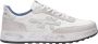 Premiata Witte Suède Mesh Leren Sneaker - Thumbnail 1