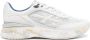 Premiata Leren Logo Sneakers Rubberen Zool White Heren - Thumbnail 14