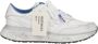 Premiata Witte Retro Hardloopschoenen - Thumbnail 1