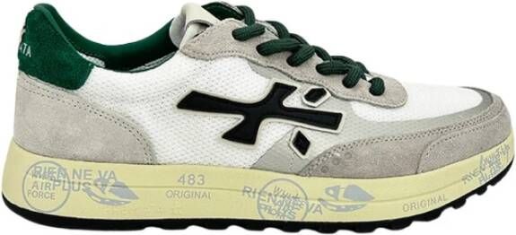 Premiata Witte Sneakers