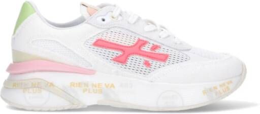 Premiata Witte Sneakers