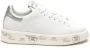 Premiata Witte Sneakers Calzature White Dames - Thumbnail 1