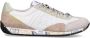 Premiata Witte Sneakers Jackyx Stijl - Thumbnail 1