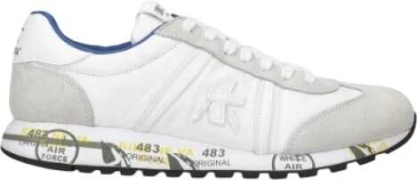 Premiata Witte Sneakers Lucy