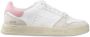 Premiata Witte Sneakers met Kalfsleren Inzet - Thumbnail 1