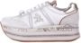 Premiata Beth 7037 Deportiva Plataforma Sneakers White Dames - Thumbnail 26