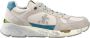 Premiata Witte Sneakers Nineties Stijl - Thumbnail 1