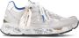 Premiata Witte Sneakers Ss25 - Thumbnail 1