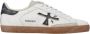 Premiata Witte Sneakers Steven White Heren - Thumbnail 8