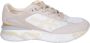 PREMIATA Lage Sneakers Heren Moerun Maat: 45 Materiaal: Suède Kleur: Wit - Thumbnail 9