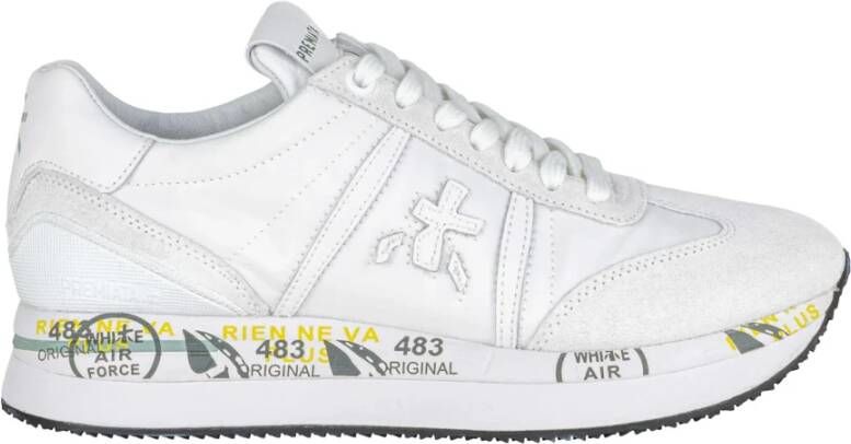Premiata Stijlvolle Sneakers voor nen en White - Foto 4