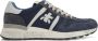 Premiata Zachte suède en nylon sneakers - Thumbnail 1