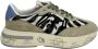 Premiata Zebra Sneaker Cassie Multicolor Dames - Thumbnail 1