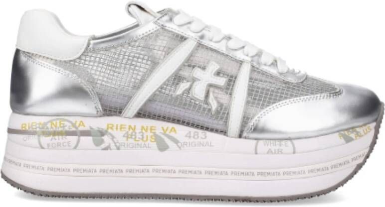 Premiata Sportieve Sneakers voor Actieve Levensstijl - Foto 4