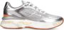 Premiata MOERUND Sneakers Casual Style Wo Silver - Thumbnail 2