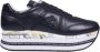Premiata Stijlvolle Sneaker met 100% samenstelling Black Dames - Thumbnail 15