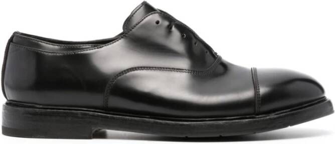 Premiata Leren Veterschoenen