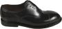 Premiata Zwarte Elegante Platte Schoenen - Thumbnail 1