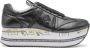 Premiata Stijlvolle Sneaker met 100% samenstelling Black Dames - Thumbnail 13