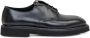 Premiata Zwarte leren veterschoenen - Thumbnail 1