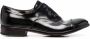 Premiata Zwarte Messing Veterschoenen Black Heren - Thumbnail 1