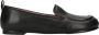 Premiata Zwarte nappa leren mocassin schoen Black Dames - Thumbnail 1