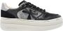 Premiata Zwarte Platform Sneakers - Thumbnail 1