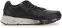 Premiata Stijlvol Model 7083 Schoenen Black Heren - Thumbnail 4