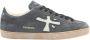 Premiata Zwarte Sneakers met Ergonomische Zool Black Heren - Thumbnail 2