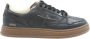 Premiata Zwarte Sneakers met Ergonomische Zool Black Heren - Thumbnail 9