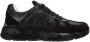 Premiata Zwarte Sneakers met Katoenen Veters - Thumbnail 1