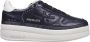 Premiata Zwarte Sneakers Micol Model Leren Samenstelling Black Dames - Thumbnail 7