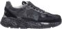 Premiata Low-Top Sneakers MASED 7094 SNEAKER in zwart - Thumbnail 1