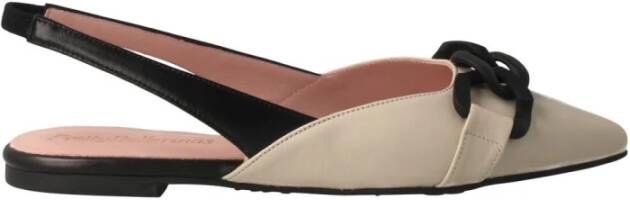 Pretty Ballerinas Beige Dames