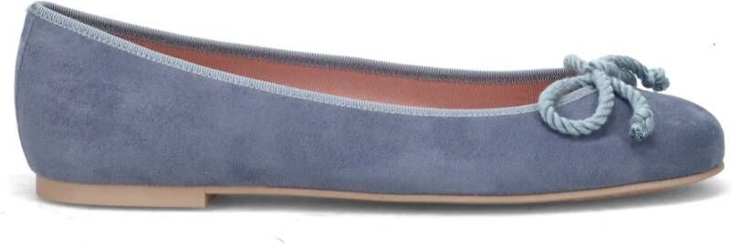 Pretty Ballerinas Loafers & ballerina schoenen 35663 in blauw