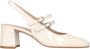Pretty Ballerinas Elegante gesloten ballerina's in Mercedes-stijl - Thumbnail 1