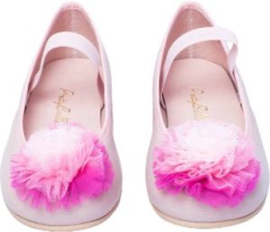 Pretty Ballerinas Flat Shoes Roze Dames