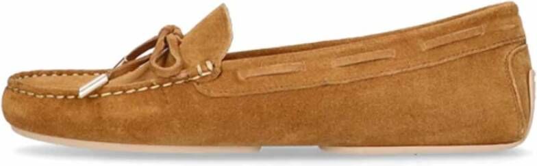 Pretty Ballerinas Loafers Brown Dames