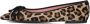 PRETTY BALLERINAS Ballerina Dames 47987 Maat: 36 Materiaal: Ponyhair Kleur: Bruin - Thumbnail 2