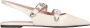 Pretty Ballerinas Patentleren Slingback Ella Schoenen - Thumbnail 1